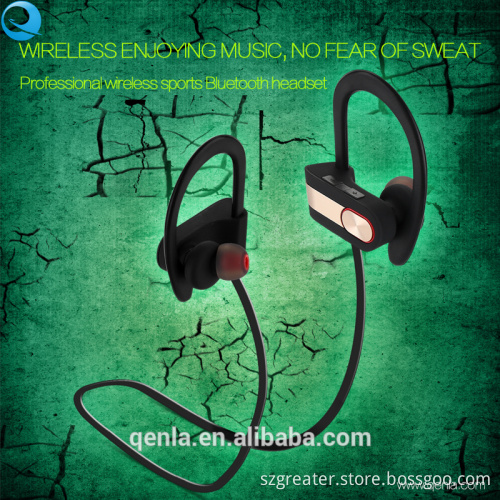 Qenla Bluetooth headphone&Bluetooth stereo earphone,U8 best selling products Sport Wireless headset&headphone